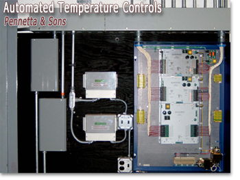 Pennetta & Sons - Automatic Temperature Control (ATC)