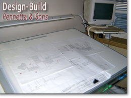 Pennetta & Sons - Design-Build