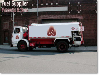 Fuel supplier fro the New Jersey area