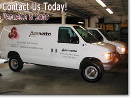 Pennetta and Sons - Refrigeration for the New Jersey Area