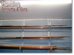 Pennetta & Sons - Plumbing